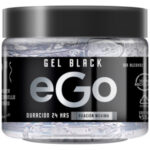 Ego Hair Gel Black (450ml) 15.21oz