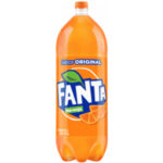 Fanta Orange 3L