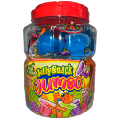 Jelly Snack Jumbo 40pc - Image 1