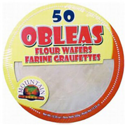 Mountain Delight Obleas 14oz - Image 1