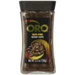 Oro Instant Coffee 3.5oz