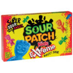 Sour Patch Kids Extreme Sour 3.5oz