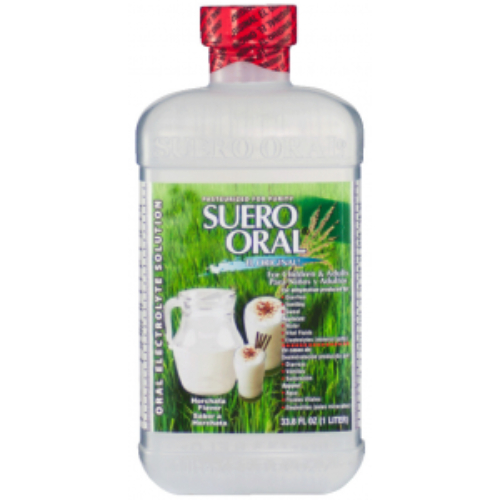 suerohorchata.jpg Suero Oral Horchata 33.8oz - Image 1