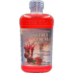 Suero Oral Cherry 33.8oz