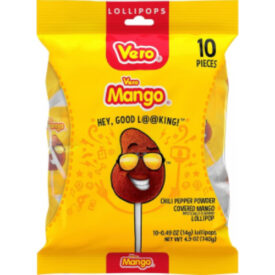 Vero Mango w/Chile 10ct Bag