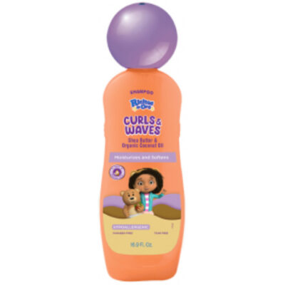 Ricitos de Oro Curl & Waves Baby Shampoo 16.9oz - Image 1
