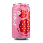 Poppi Raspberry Rose 12oz