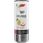 Celsius Energy Fuji Apple Pear 12oz
