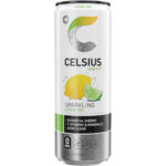 Celsius Energy Lemon Lime 12oz