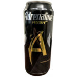 Adrenaline Rush Energy Drink 16oz