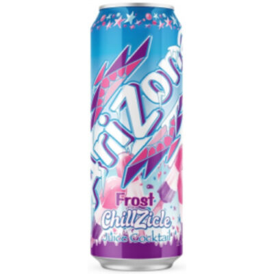 Arizona Frost ChillZicle 22oz - Image 1
