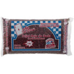 As de Oros Frijol Rojo de Seda 64oz