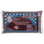 As de Oros Frijol Rojo de Seda 32oz