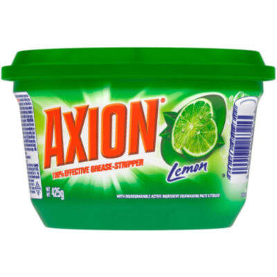 Axion Grease Stripper Lemon 425g - Image 1