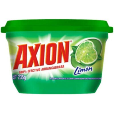 Axion Grease Stripper Lemon 235g - Image 1