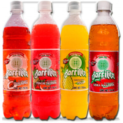 Barrilitos Sabores Variados 750ml - Image 1