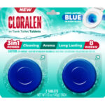 Cloralen Toilet Tank Tablets 2ct