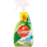 Comet All Purpose Cleanser W/Bleach Fresh Scent 32oz