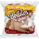 De Mi Pais Bollitos de Yema 7.76oz