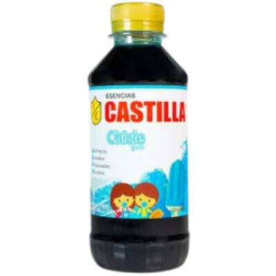 Esencias Castilla Sabor Chicle 8.5oz - Image 1