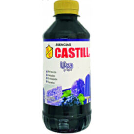 Esencias Castilla Sabor Uva 8.5oz