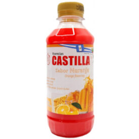 Esencias Castilla Sabor Naranja 8.5oz