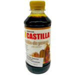 Esencias Castilla Solucion de Yema 8.5oz