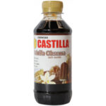 Esencias Castilla Sabor Vainilla Obscura 8.5oz