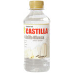 Esencias Castilla Sabor Vainilla Blanca 8.5oz