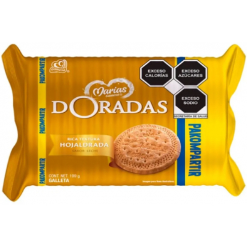 gamesamariasdoradas.jpg Gamesa Marias Doradas 7oz - Image 1