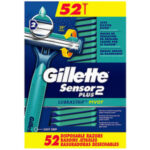 Gillette Sensor Plus 2 Razors
