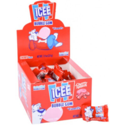 ICEE Bubble Gum Cherry 45ct - Image 1