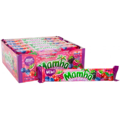 Mamba Berrytasty 18ct 2.8oz - Image 1