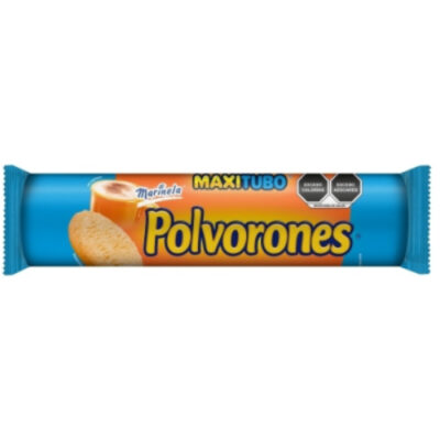 Marinela Maxiturbo Polvorones 10.9oz - Image 1