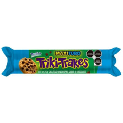 Marinela Maxiturbo Triki-Trakes 7.58oz - Image 1