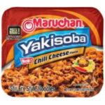 Maruchan Yakisoba Chili Cheese Flavor 3.86oz