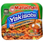 Maruchan Yakisoba Orange Chicken 4.23oz