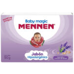 Mennen Baby Bar Soap Lavender 90g