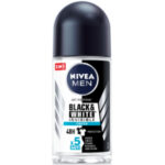 Nivea Deodorant Men Black & White Fresh 50ml