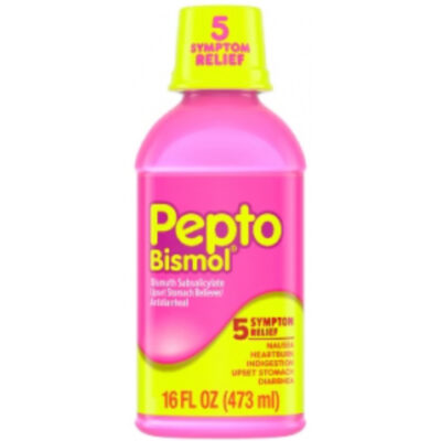 Pepto Bismol 16oz - Image 1