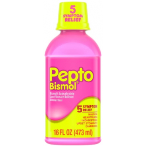 peptobismol.jpg Pepto Bismol 16oz - Image 1