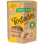 Sanissimo Tostadas Salted 7.62oz