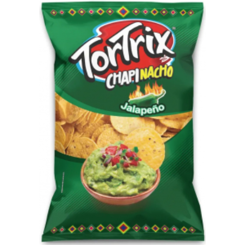 tortixchapi.jpg Tortrix Chapi Nacho Jalapeno 12.34oz - Image 1