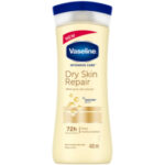 Vaseline Dry Skin Repair Body Lotion 400ml