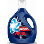 Ariel LIQ Colores y Mezclilla 5L