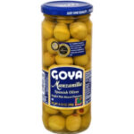 Goya Stuffed Manzanilla Olives 9.5oz