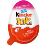Kinder Joy For Girls