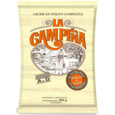 La Campina Leche 900g - Image 1