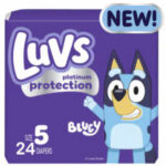 Luvs Diapers Size 5 24ct
