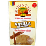 Mountain Delight Natilla con Panela 12oz